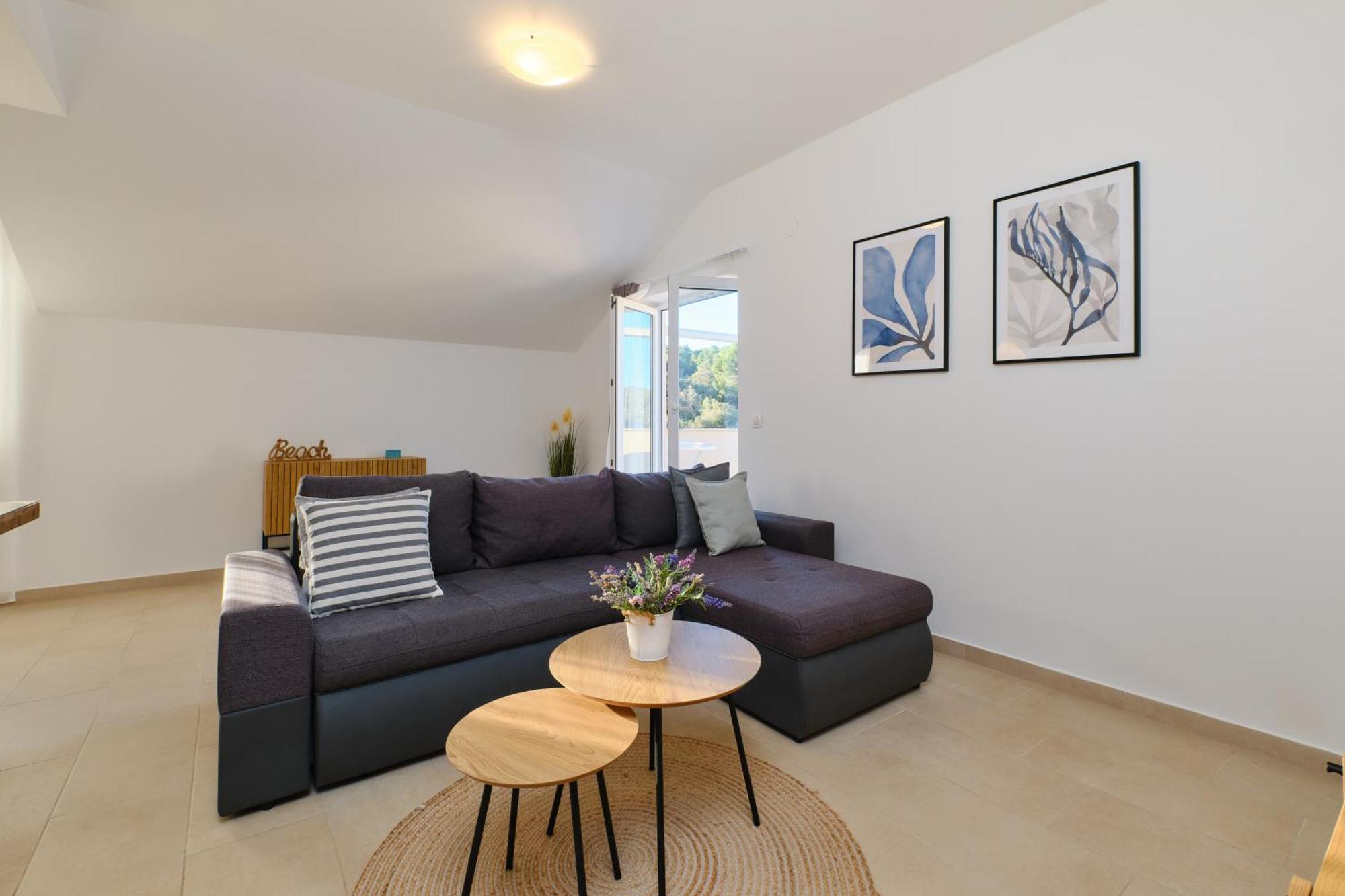 Apartments Divna Мали-Лошинь Экстерьер фото