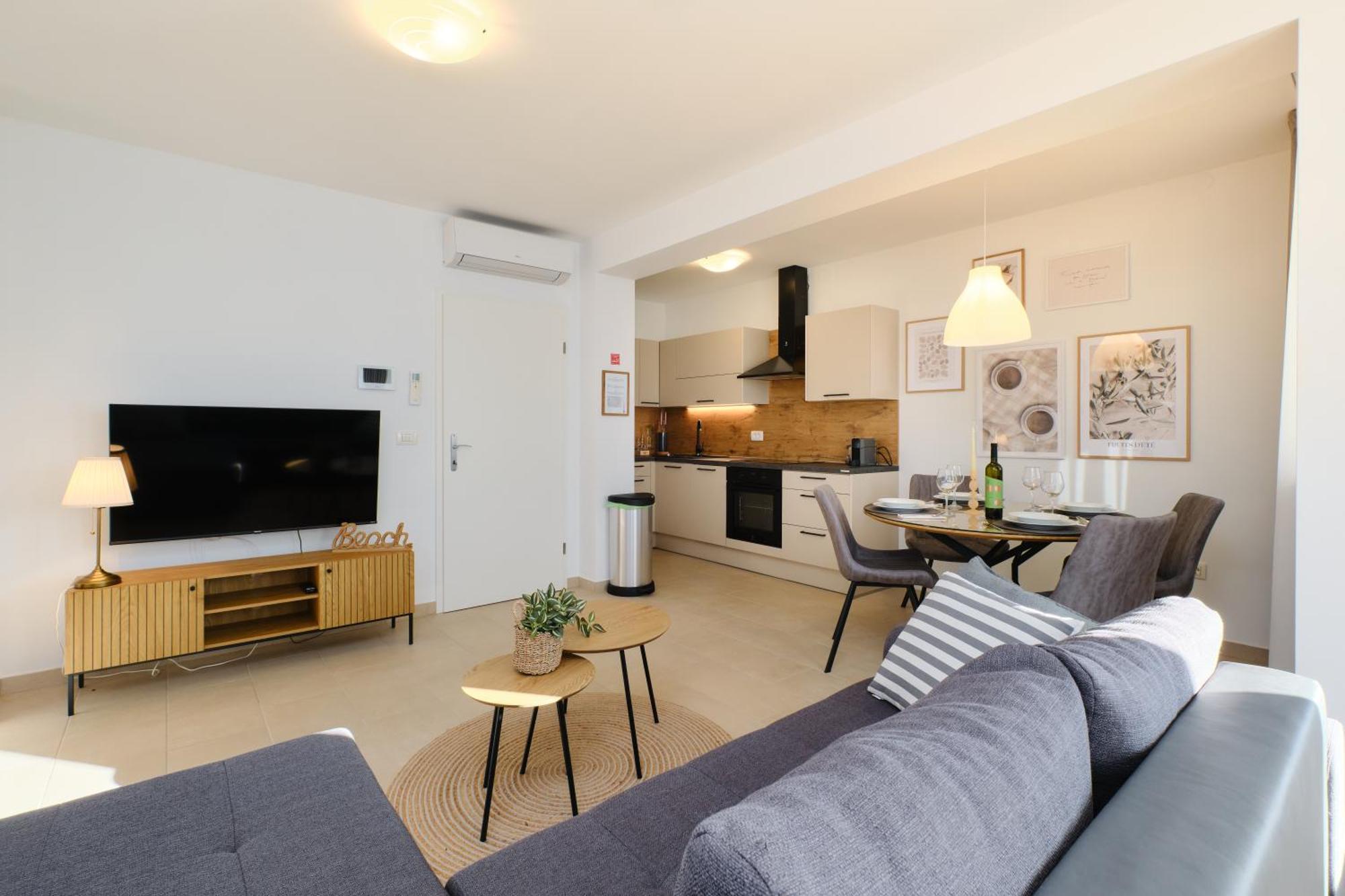 Apartments Divna Мали-Лошинь Экстерьер фото