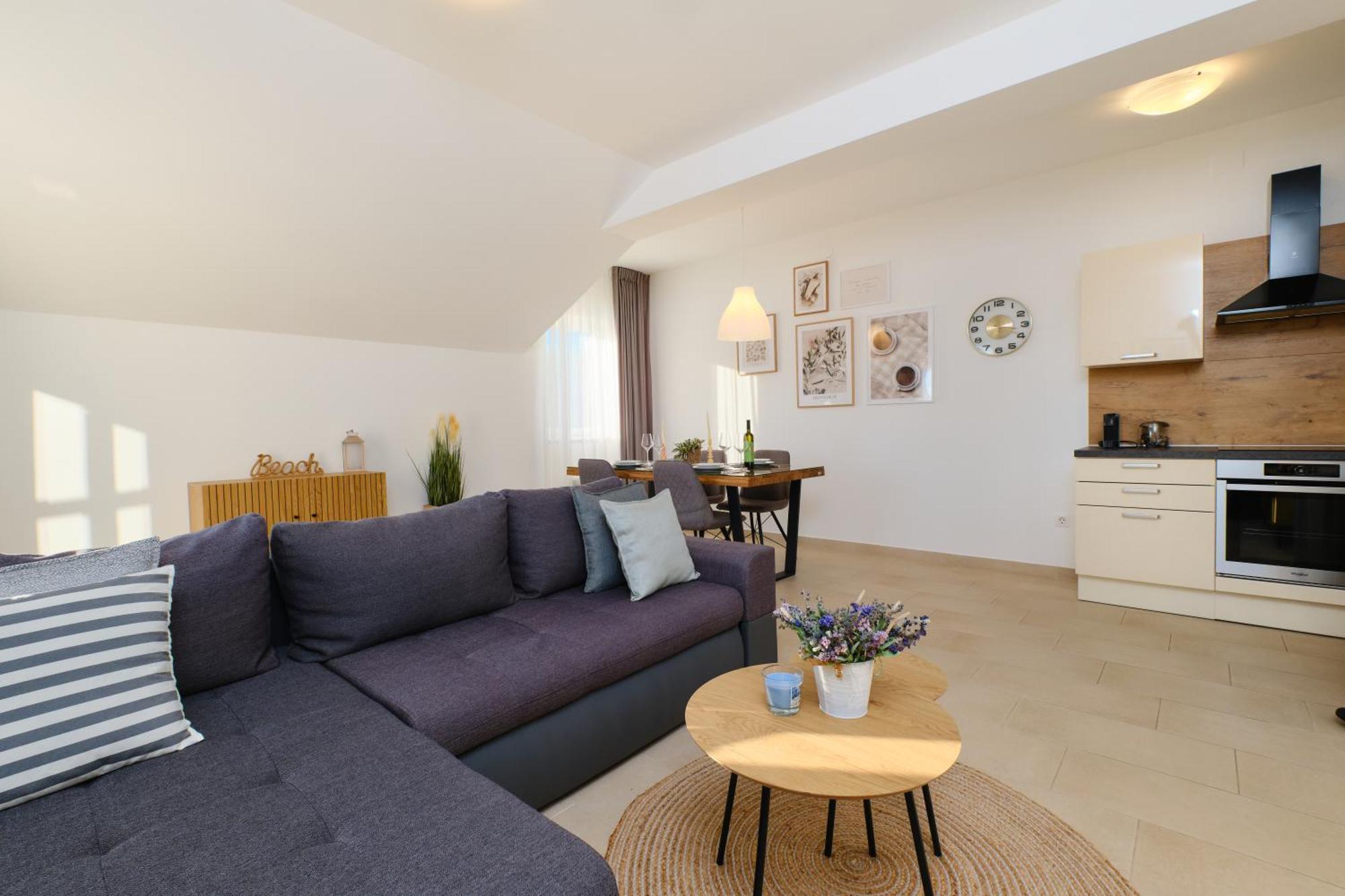 Apartments Divna Мали-Лошинь Экстерьер фото