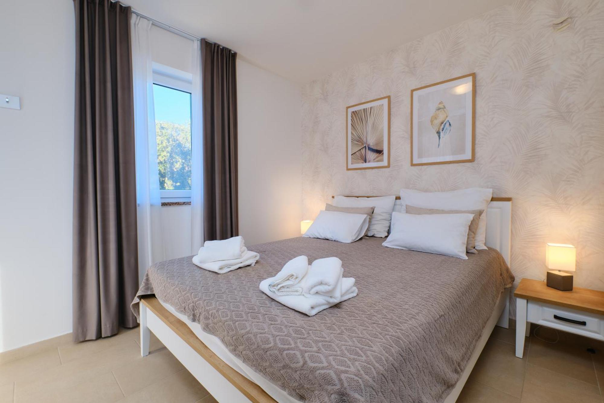 Apartments Divna Мали-Лошинь Экстерьер фото