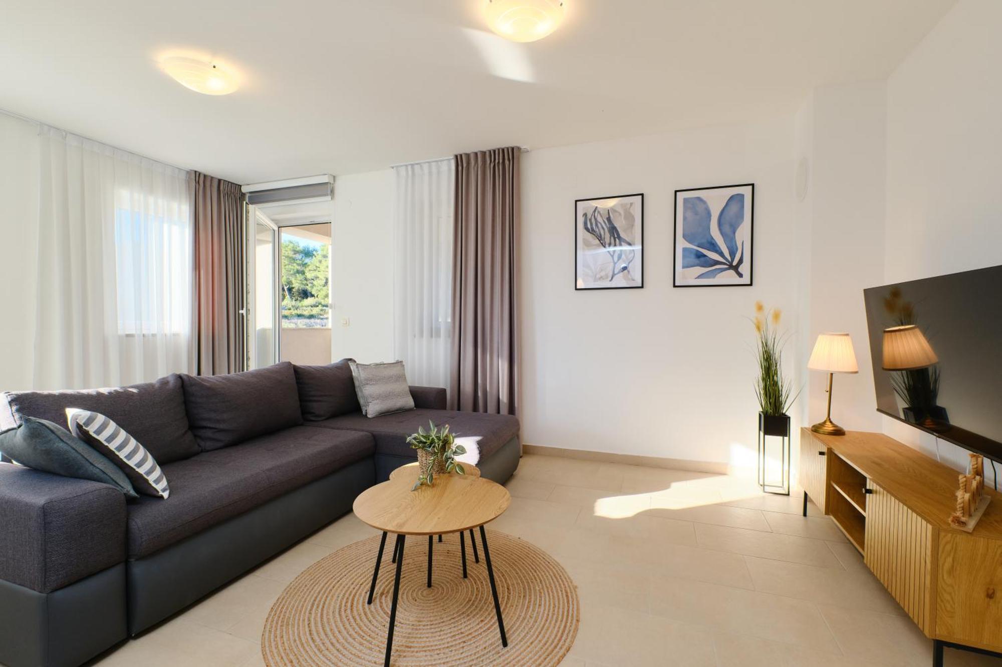 Apartments Divna Мали-Лошинь Экстерьер фото