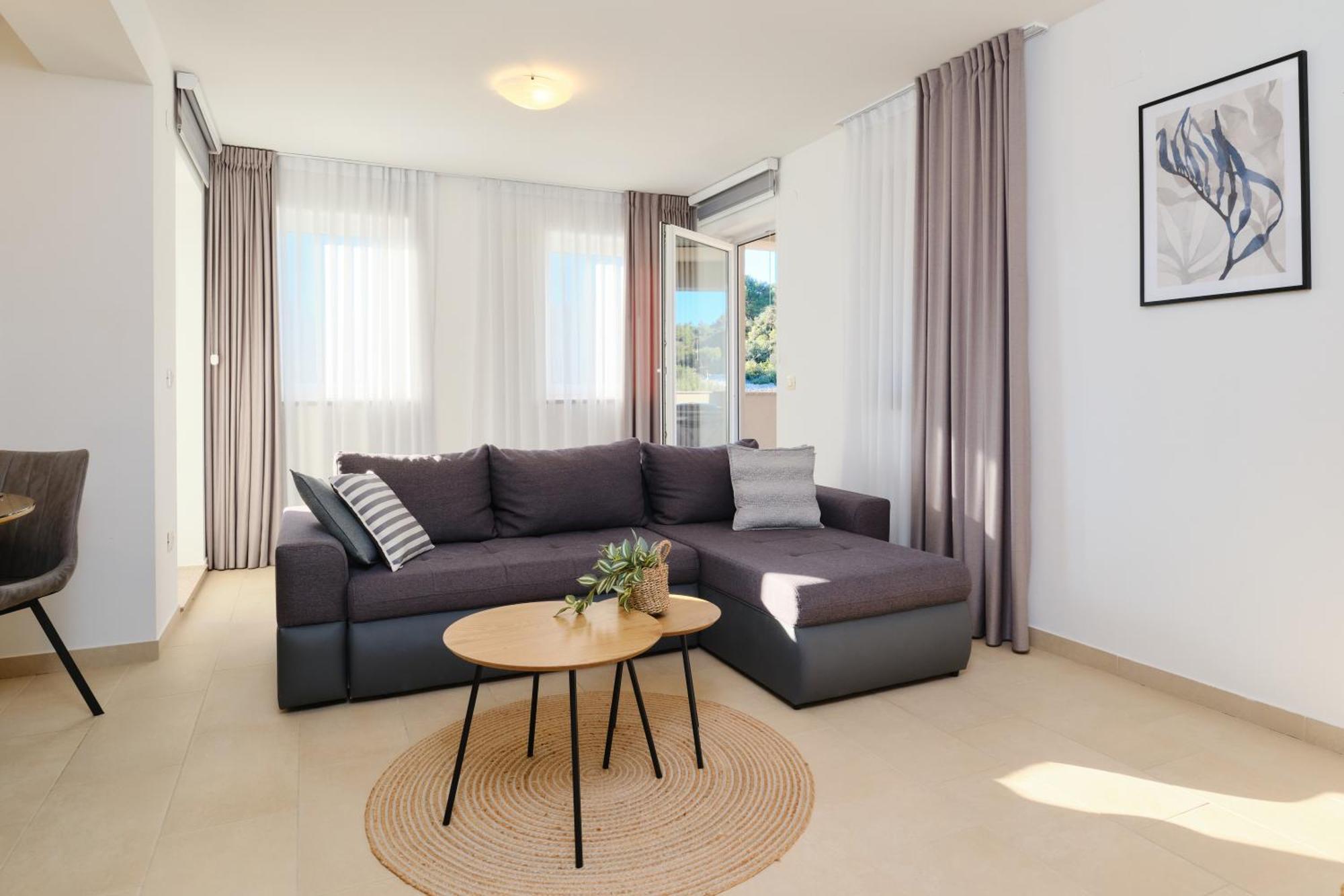 Apartments Divna Мали-Лошинь Экстерьер фото